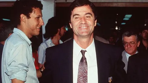 Mirko Jozic sigue la actual campaña del Cacique