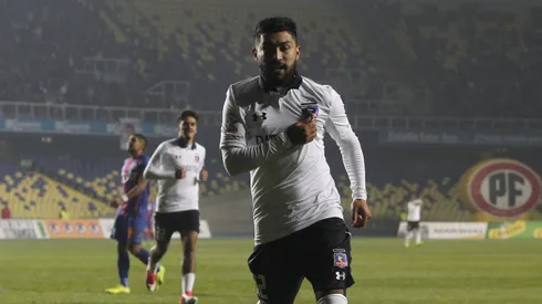 Maturana fue hasta Argentina y vio partido de excompañero en Colo Colo.