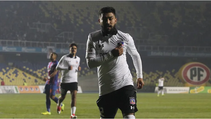 Maturana fue hasta Argentina y vio partido de excompañero en Colo Colo.