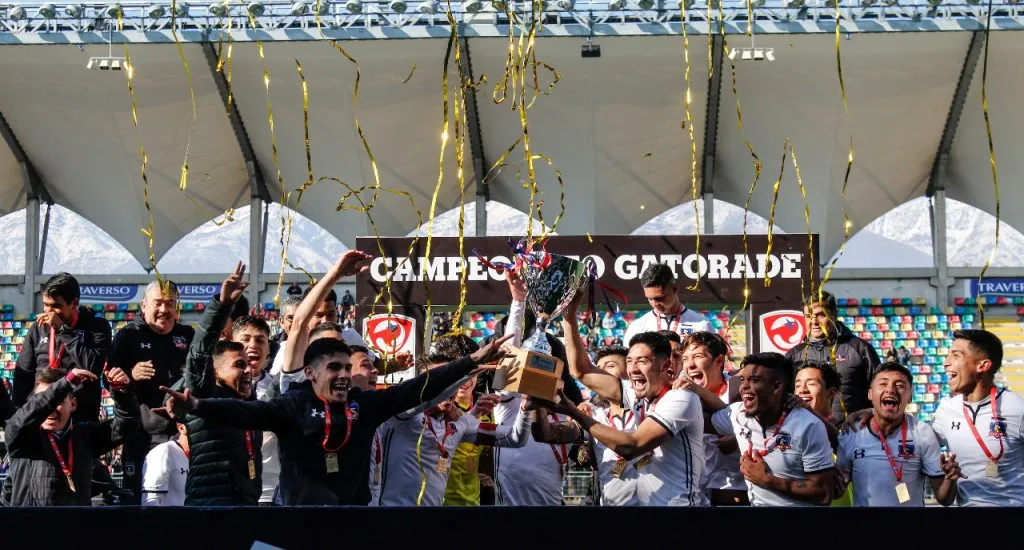 Colo Colo campeón