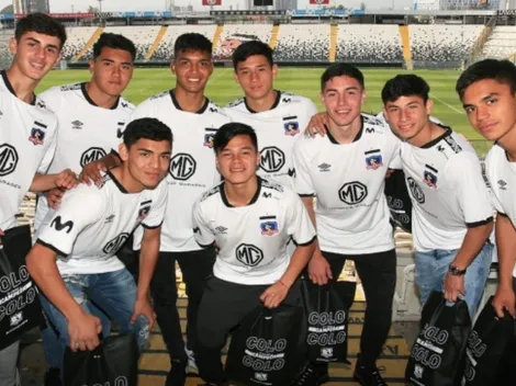 El canterano que no pretende volver a Colo Colo