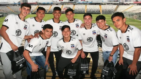 Canterano de Colo Colo no tiene como opción volver al Cacique.