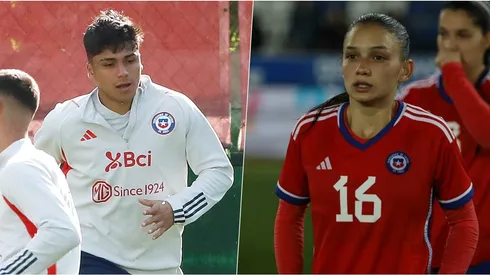 ¡Con todo por la medalla! Los rivales de la Roja en Santiago 2023.