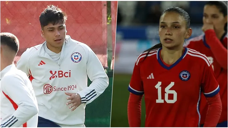 ¡Con todo por la medalla! Los rivales de la Roja en Santiago 2023.