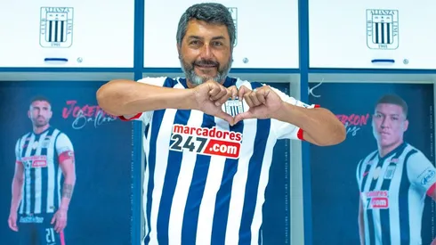 José Letelier es ídolo total en Alianza Lima. | Imagen: Alianza Lima.