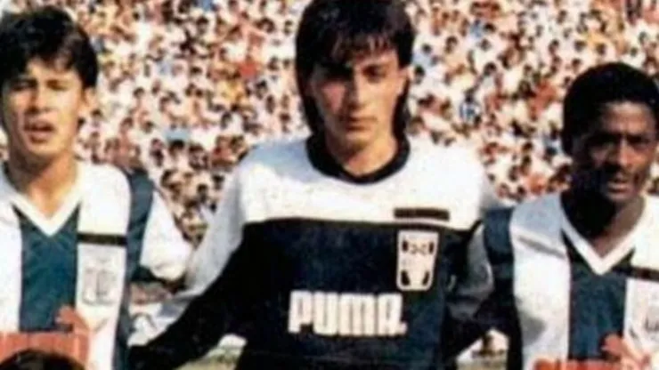 José Letelier agiganta su historia en Alianza Lima.