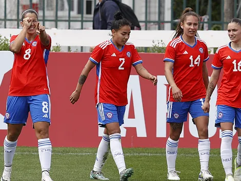 Calendario de la Roja Femenina para que Mena y Chile busquen medalla