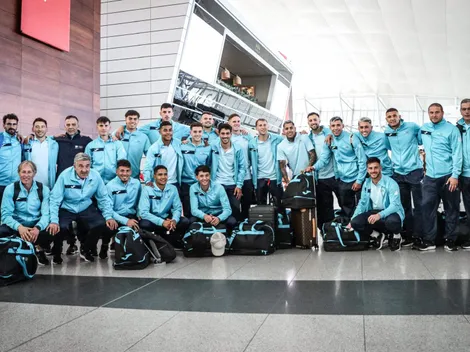 Saldivia quiere ser la pesadilla de Chile en Santiago 2023