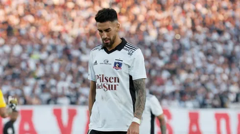 Juan Martín Lucero rompió su contrato con Colo Colo para ir a Fortaleza.