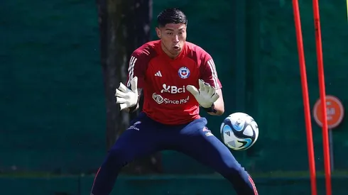 Brayan Cortés en la Roja de Todos. Crédito: La Roja.