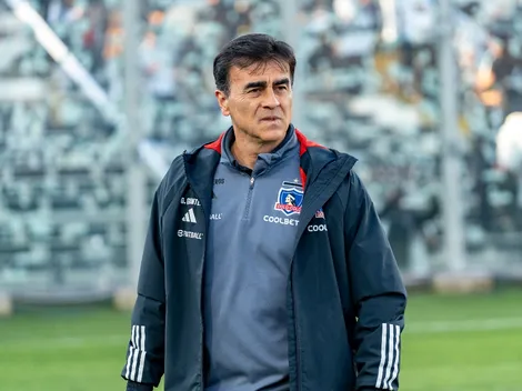 ¡Problemas para Quinteros en Colo Colo!