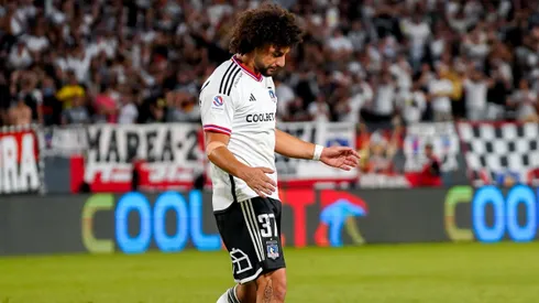 Maximiliano Falcón recibió un castigo en la ANFP.