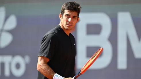 Cristian Garín enfrenta a Alexei Popyrin.