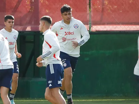 Paredes y Pinilla golpean la mesa y quieren a como dé lugar a Damián en la Roja