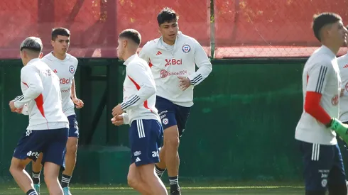 Paredes y Pinilla golpean la mesa y piden encarecidamente a Damián Pizarro en la Roja.