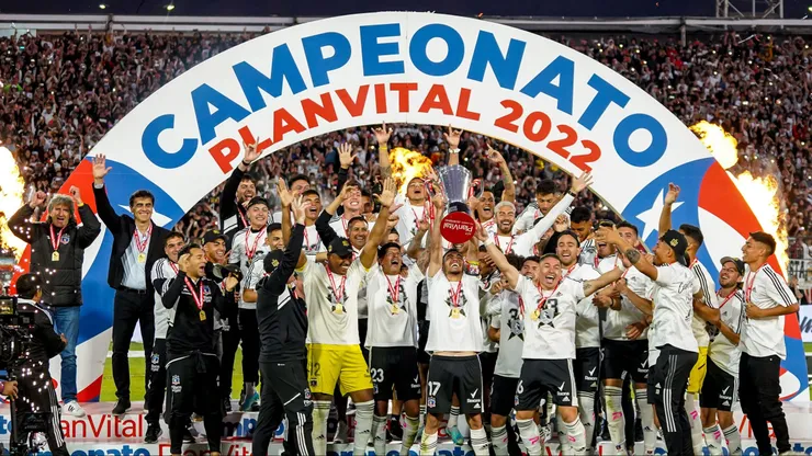 ANFP propone radical cambio en el Campeonato Nacional.