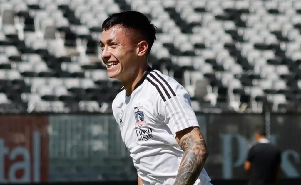 Cristián Zavala en el Cacique.