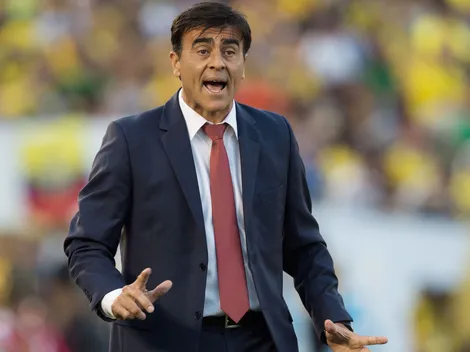 El rendimiento de Quinteros en las selecciones que ha dirigido