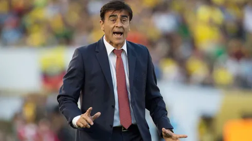 Gustavo Quinteros dirigió a dos selecciones sudamericanas.
