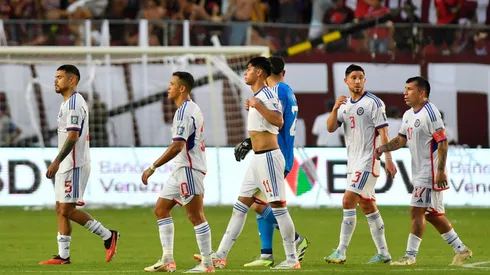 Critican a tres jugadores de Chile y a Eduardo Berizzo.