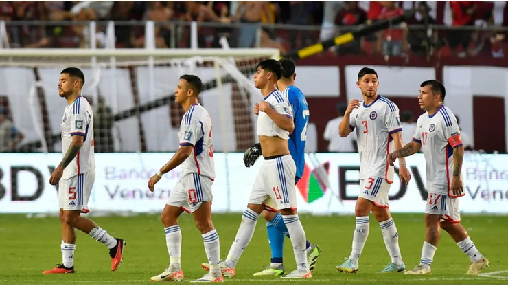 Critican a tres jugadores de Chile y a Eduardo Berizzo.