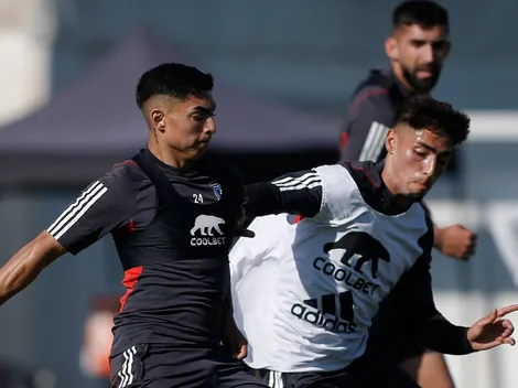 Colo Colo quiere ritmo y prepara amistoso para fin de semana