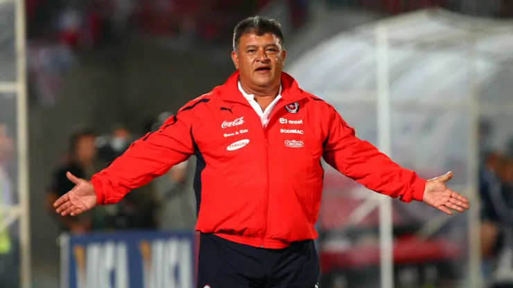 Claudio Borghi revela a los candidatos de la Roja para reemplazar a Eduardo Berizzo.