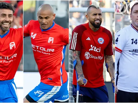 ¿Qué otro jugador merece una despedida con la camiseta de Colo Colo?