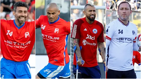 ¿Qué otro jugador merece una despedida con la camiseta de Colo Colo?.