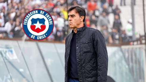 Los números de Gustavo Quinteros que lo acercan a la Roja.