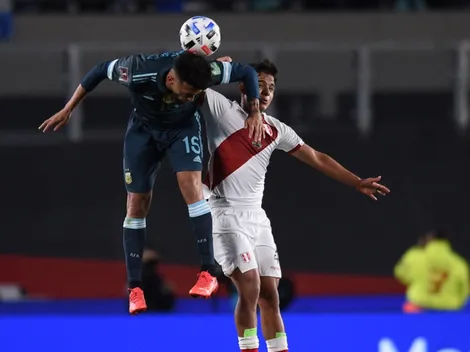 Perú vs Argnetina: Ver ENVIVO el Minuto a Minuto