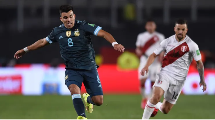 Perú vs Argentina: ¿Dónde ver en directo el duelo por las Eliminatorias 2026?