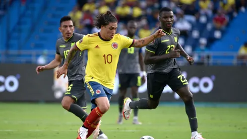 ¿Dónde ver el duelo entre Colombia vs Ecuador por las Eliminatorias 2026?
