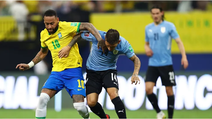 ¿Qué canal transmite en vivo Uruguay vs Brasil por Eliminatorias?.