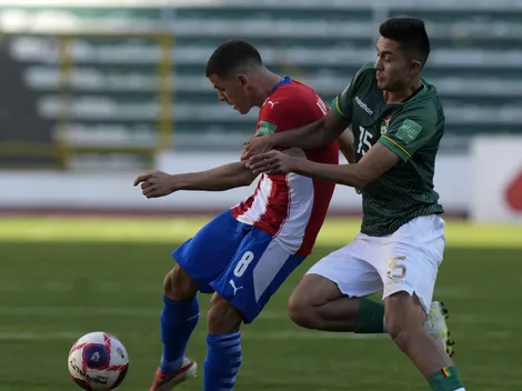 ¿Qué canal transmite en vivo Paraguay vs Bolivia por Eliminatorias?