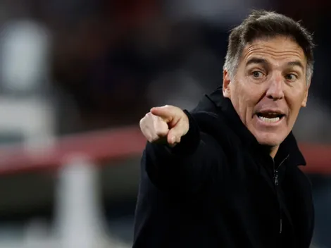 Milad habla sobre el futuro de Berizzo si Chile cae con Venezuela