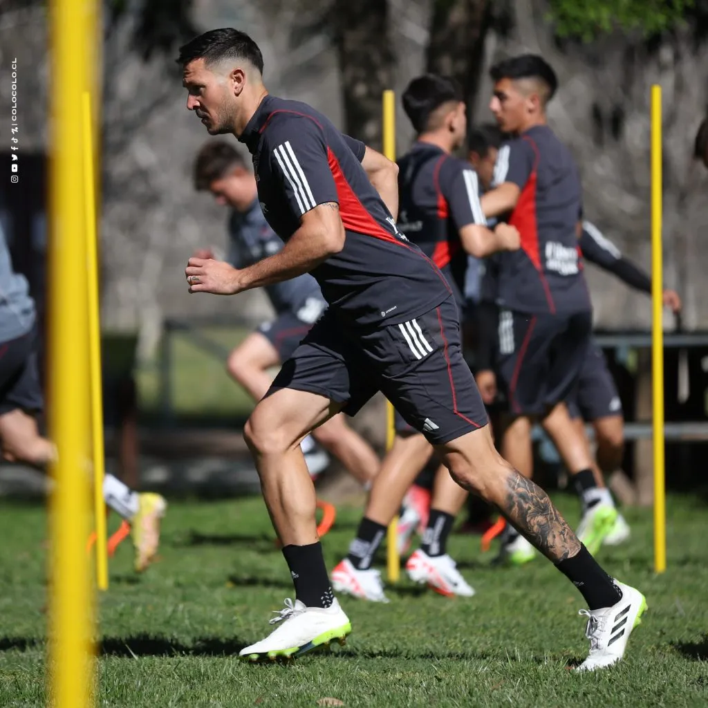 Colo Colo y su intertemporada.