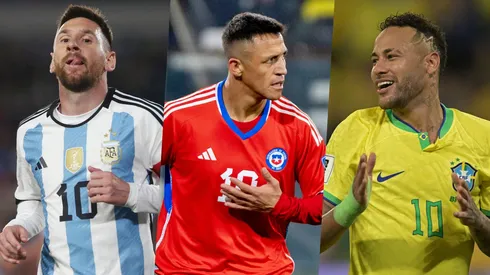 Las Eliminatorias 2026 tienen partidazos en su cuarta fecha.