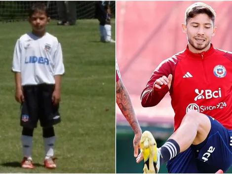 ¿Quién es Loyola y por qué se fue gratis de Colo Colo?