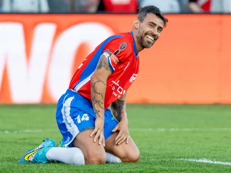 Jorge Valdivia aprueba a Eduardo Berizzo