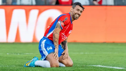 Jorge Valdivia. Crédito: Guille Salazar, DaleAlbo.