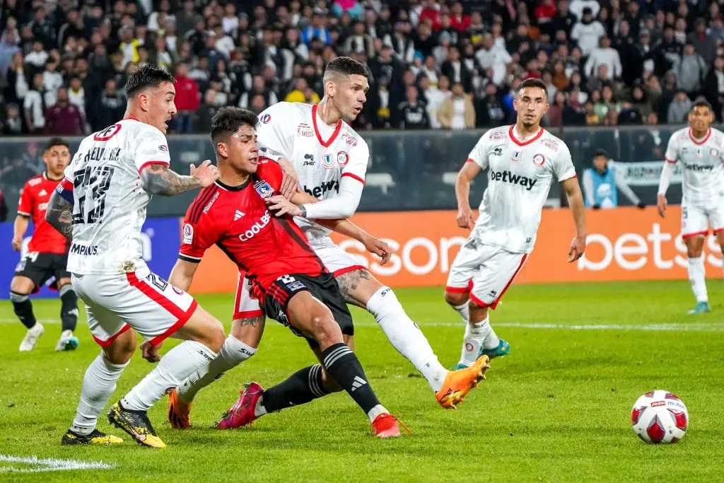 Colo Colo tiene horario para recibir a La Calera en Macul | Foto: Guille Salazar, DaleAlbo