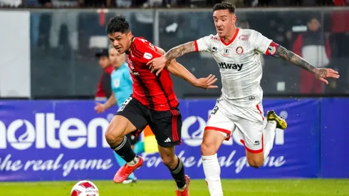 ANFP programó el partido de Colo Colo vs La Calera.