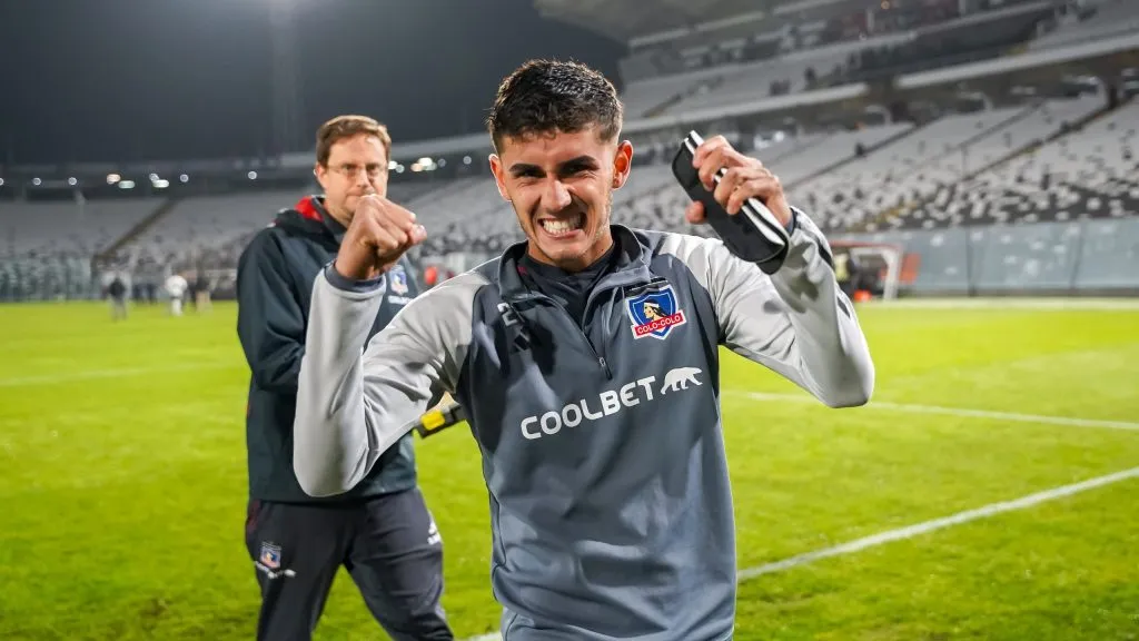 Bruno Gutiérrez mira atento a la Roja.