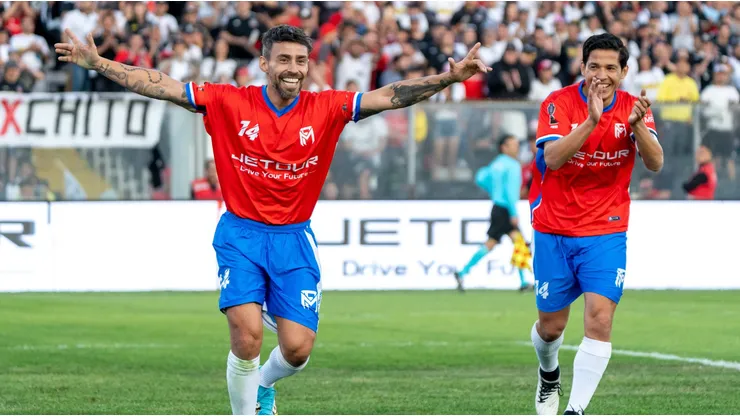 ¿Despedida para Valdivia? El Mago cuenta la firme con posibles invitados.