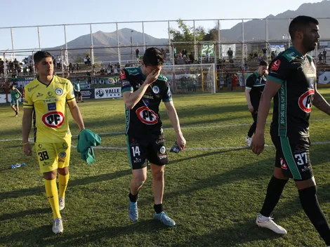 La pena de canterano albo que ilusionó a Puerto Montt con la permanencia
