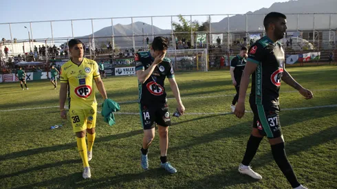 La pena de canterano albo que ilusionó a Puerto Montt con la permanencia.