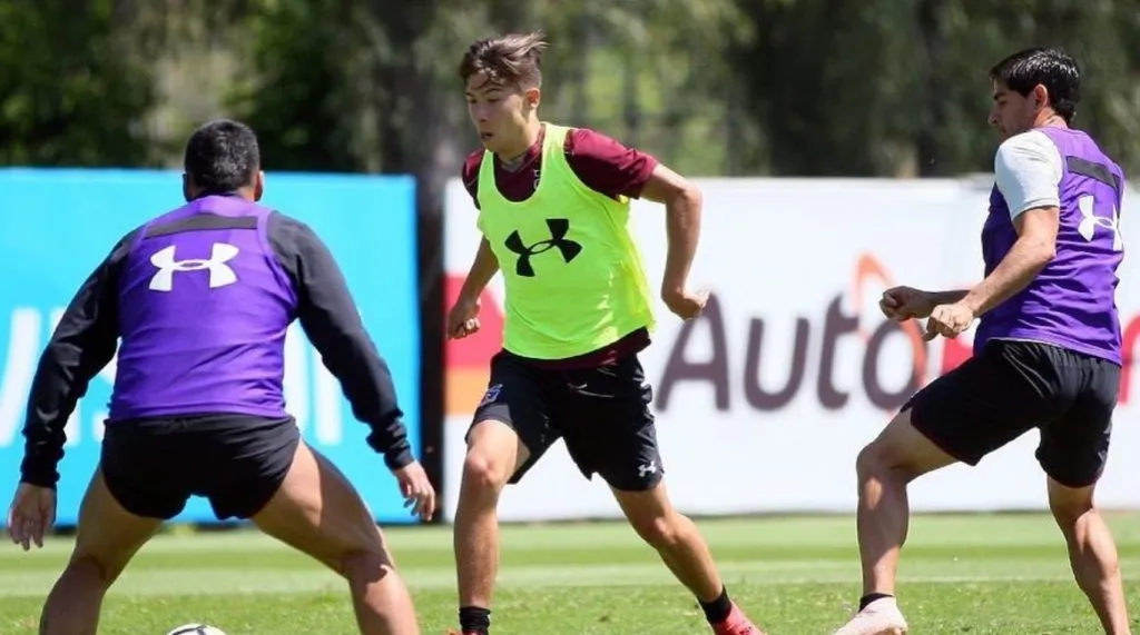 De Colo Colo a la Roja: La gran sorpresa de Felipe Loyola.