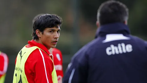 ¿Por qué Borghi no fue a la despedida de Matías?.