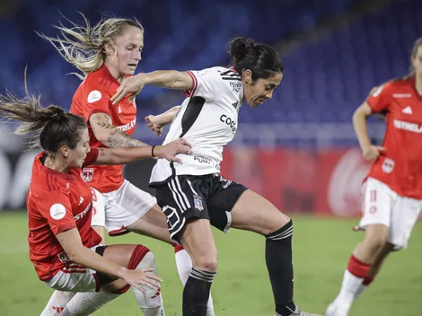 Colo Colo se despide de la Libertadores con la frente en alto